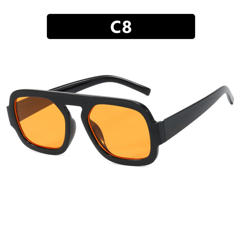 Ladies fashionable sunglasses in modern retro style Stornfield