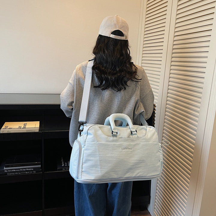 Stylish Versatile Travel Duffel Bag