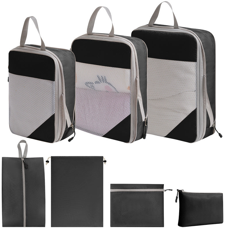 Travel Compression Packing Cube Set Stornfield