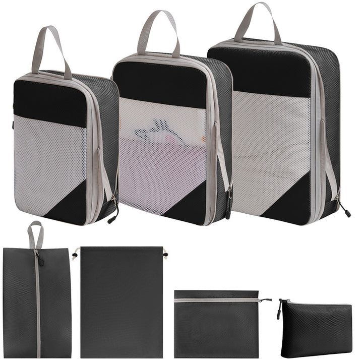 Travel Compression Packing Cube Set Stornfield