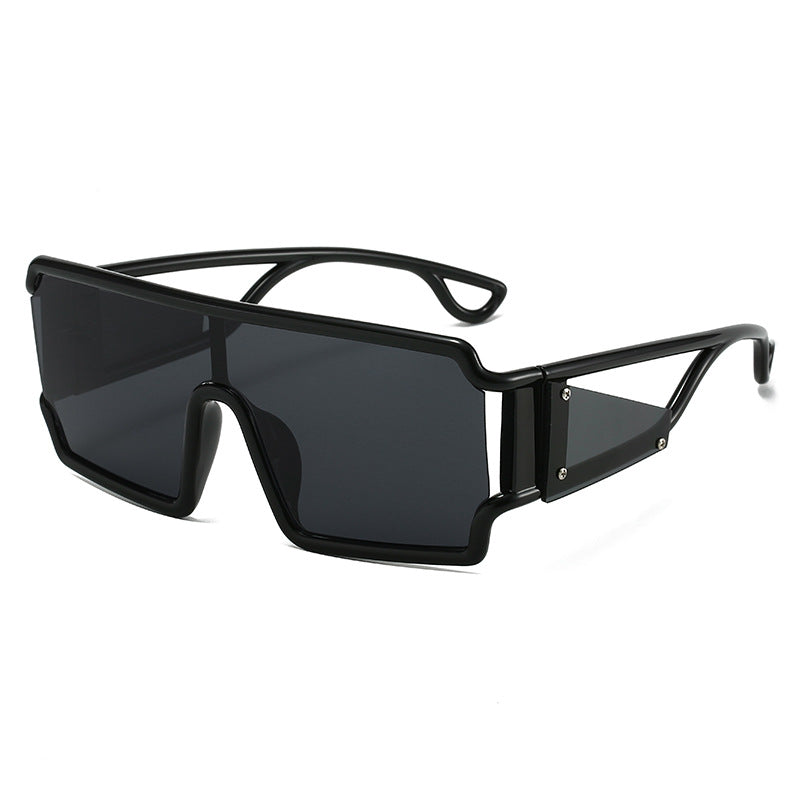 Ladies fashionable sport sunglasses with protective frame and trendy design Stornfield
