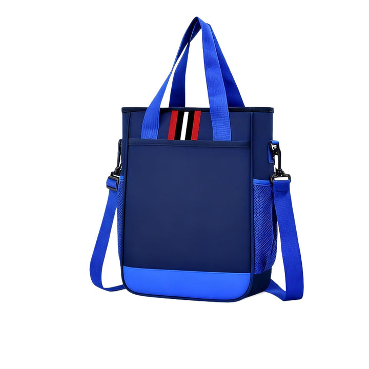 Practical Shoulder Bag With Many Compartments Stornfield