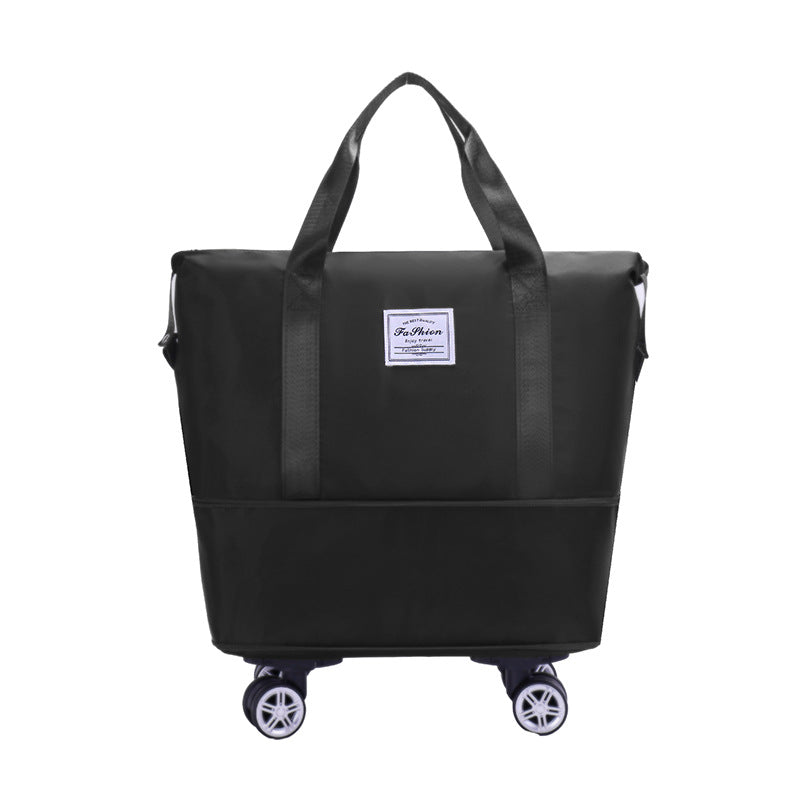 Rolling Utility Tote