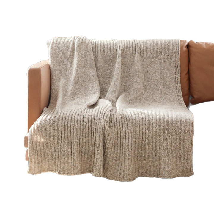 Cozy Knit Blanket