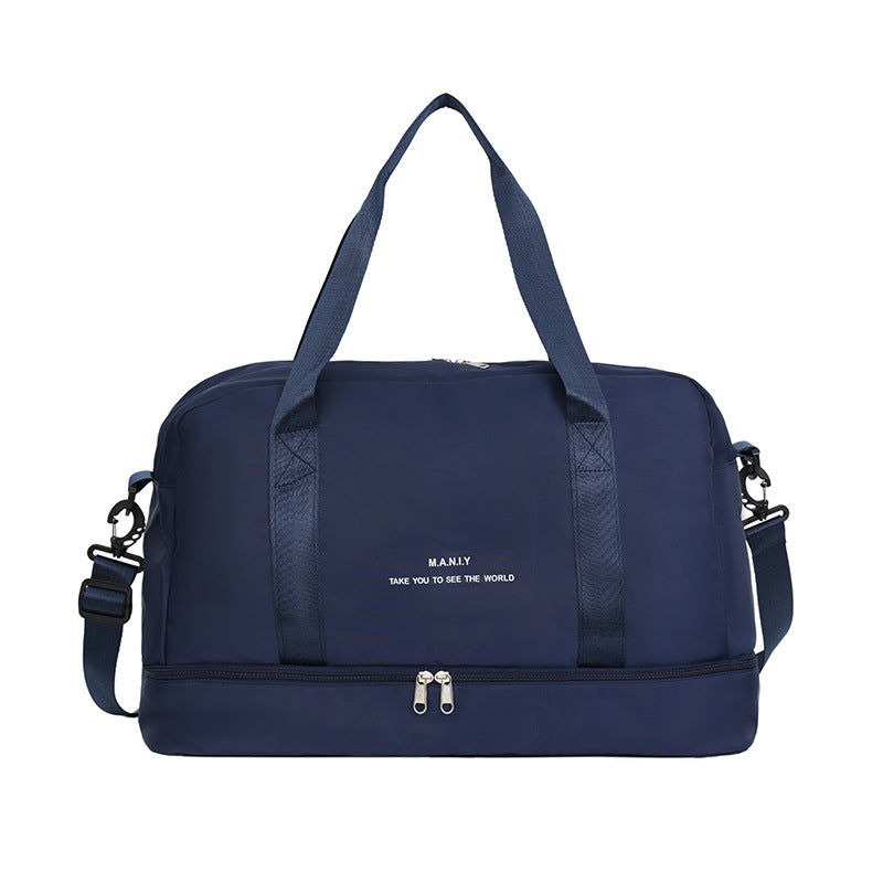 Women's sporty and refined tote bag Stornfield