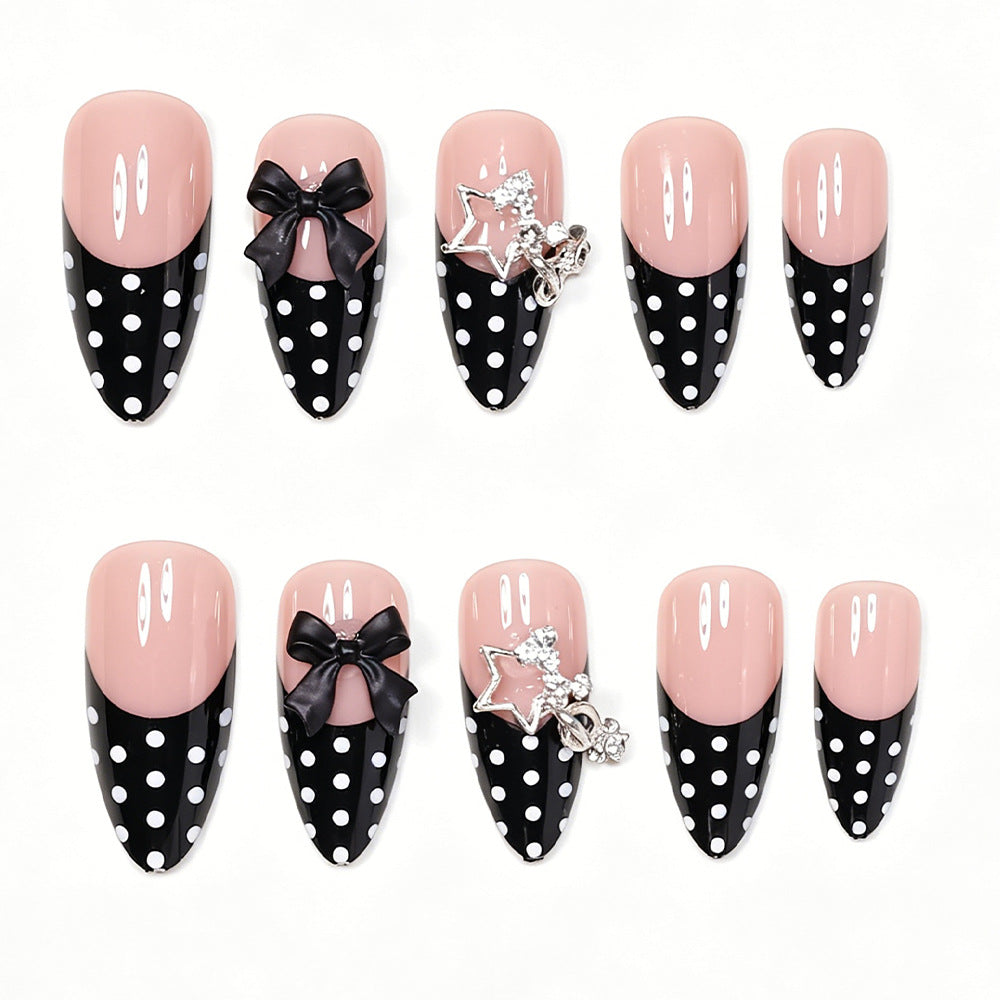 Elegant Stiletto Nail Art Tips Stornfield