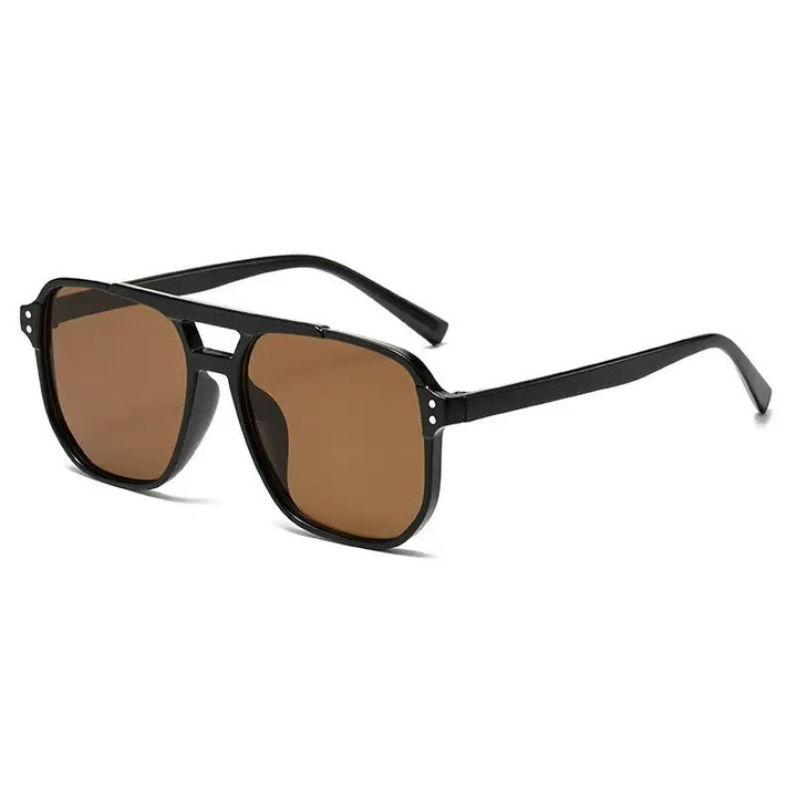 Stylish Square Frame Sunglasses Stornfield
