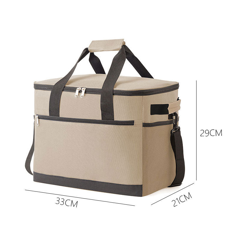 Ladies Insulated Cooler Bag for Food and Drinks Stornfield