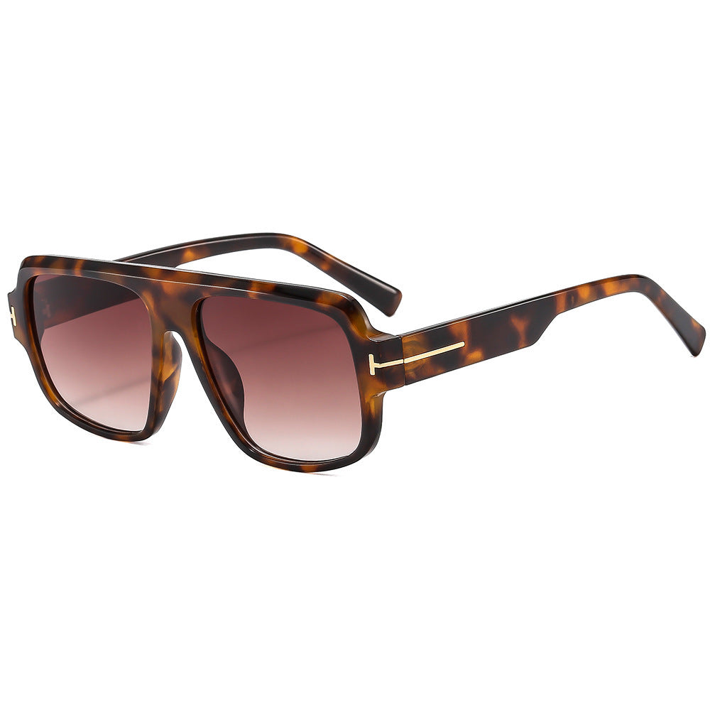 Oversized Shield Sunglasses Stornfield
