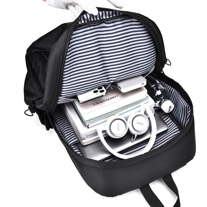 High-Durability Waterproof Laptop Backpack Stornfield