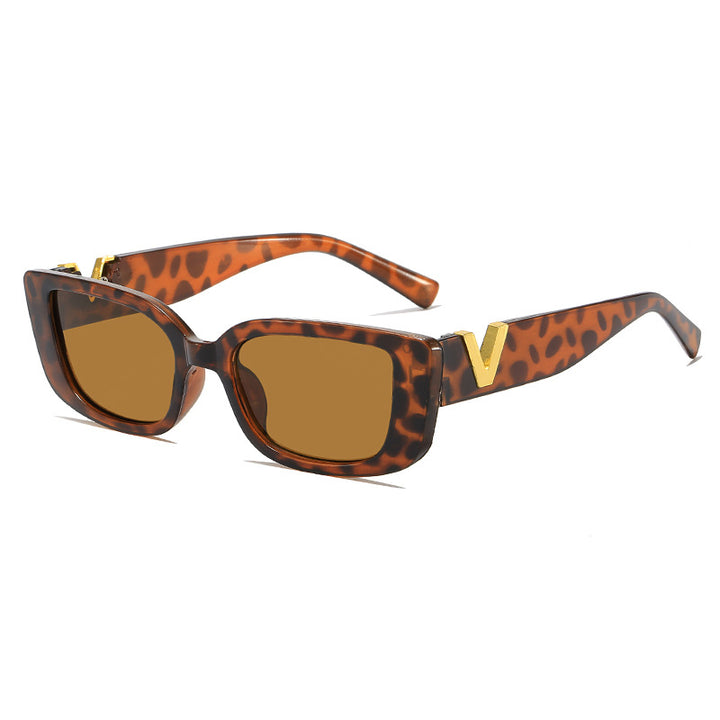 Stylish Square Frame Sunglasses Stornfield