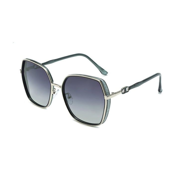 Ladies luxurious square sunglasses Stornfield