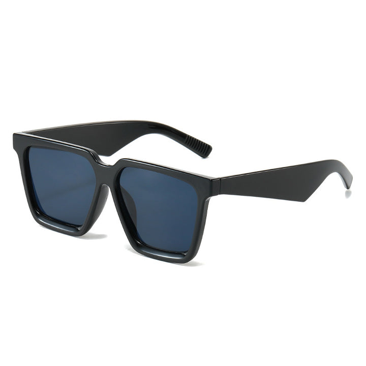 Oversized Tortoiseshell Fashion Sunglasses Stornfield