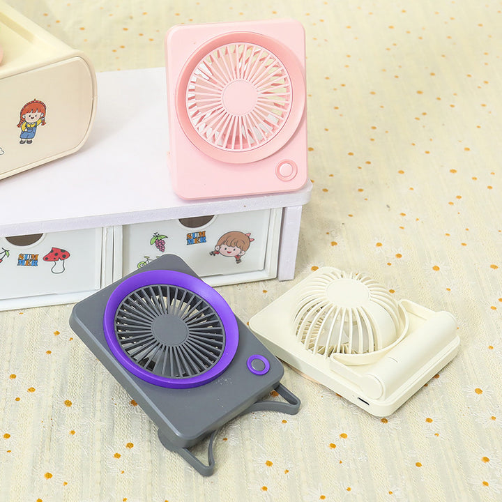 Women Portable Mini Fan Stornfield