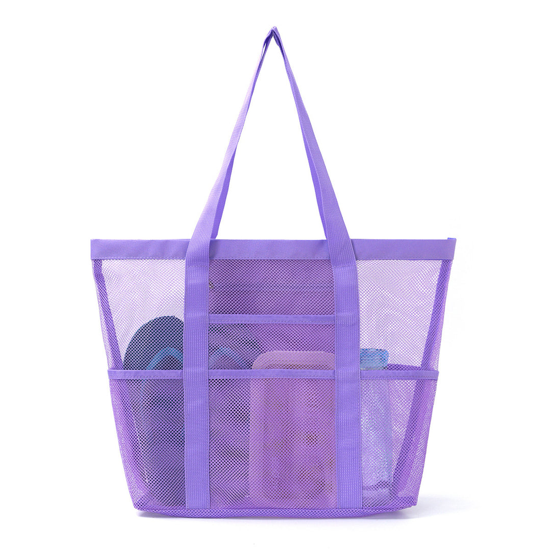 Large Beach Bag Made of Breathable Mesh Material Stornfield