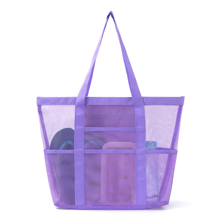 Large Beach Bag Made of Breathable Mesh Material Stornfield
