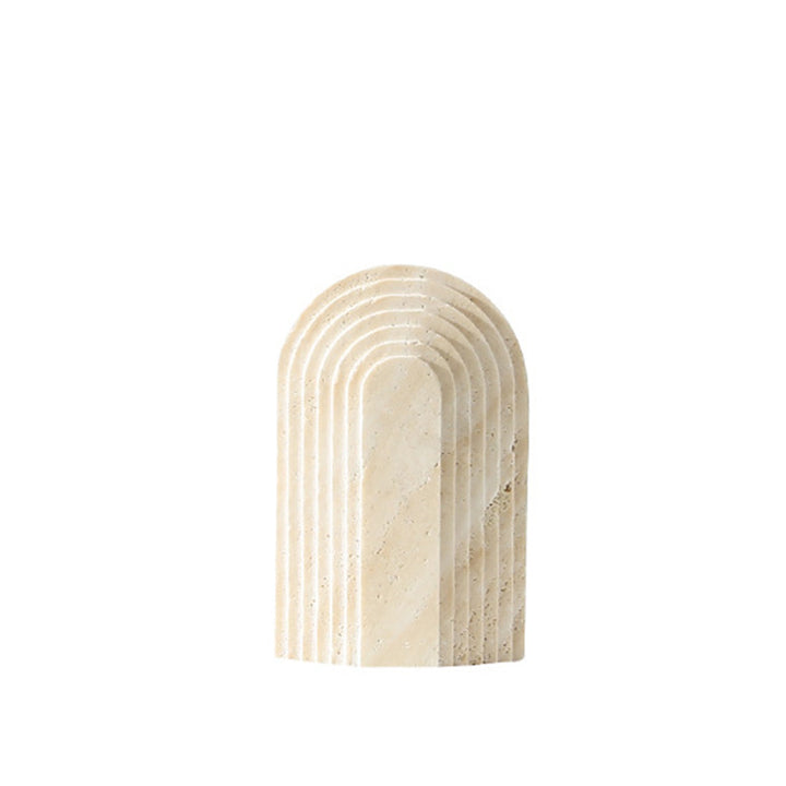 Artistic Geometric Decorative Sculpture