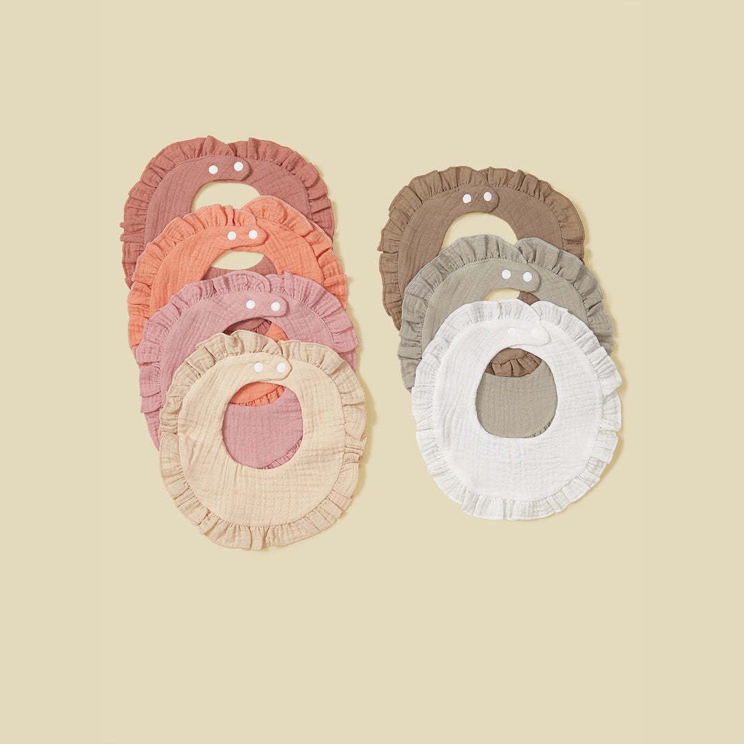 Soft Muslin Baby Feeding Smock Stornfield