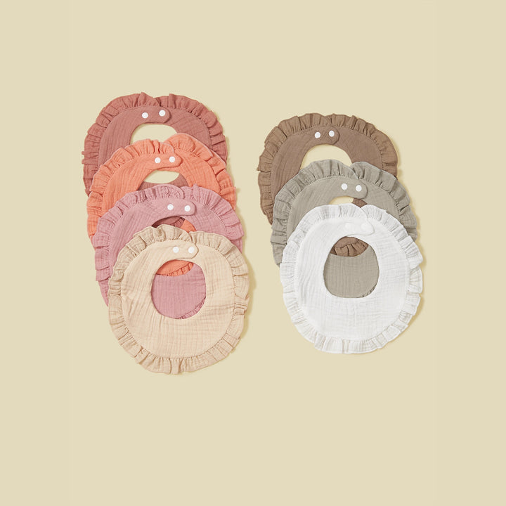Soft Muslin Baby Feeding Smock Stornfield