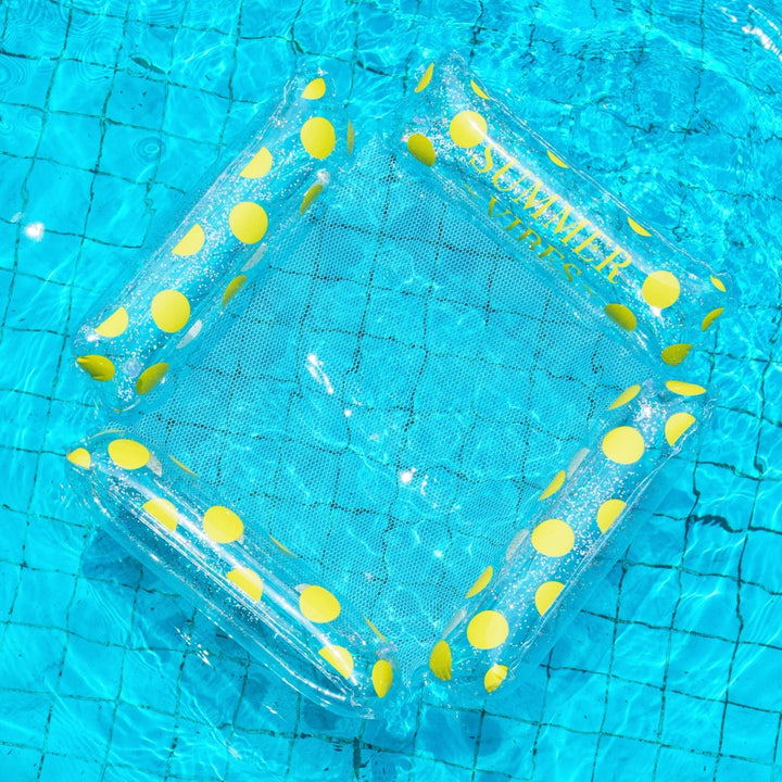 Inflatable Pool Lounger Stornfield