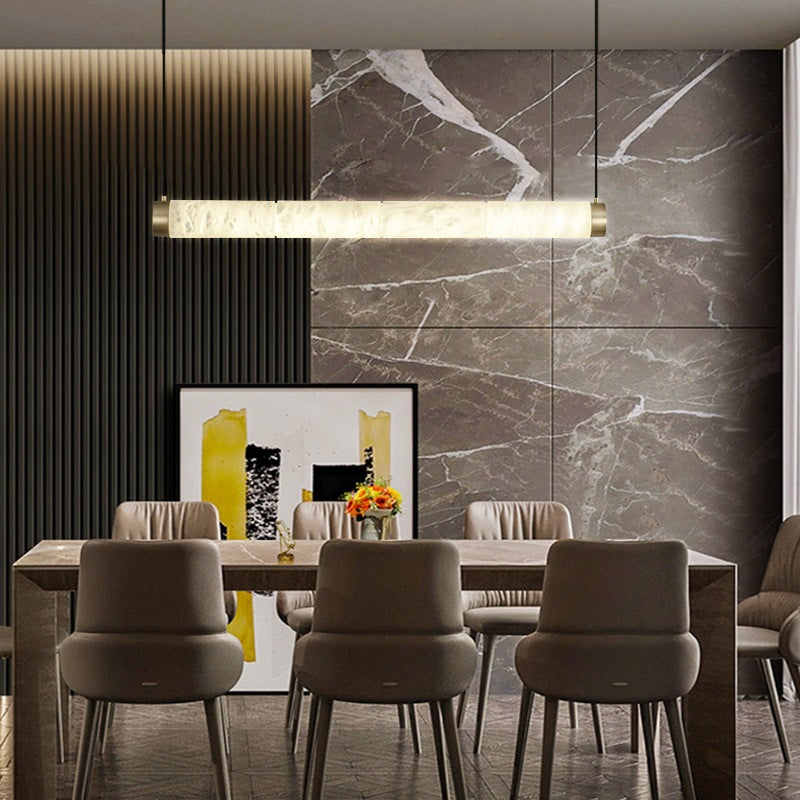 Modern Linear Suspension Pendant Light