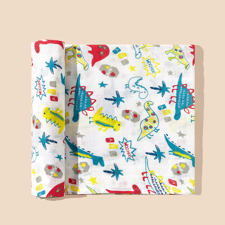 Floral Print Lightweight Scarf Stornfield