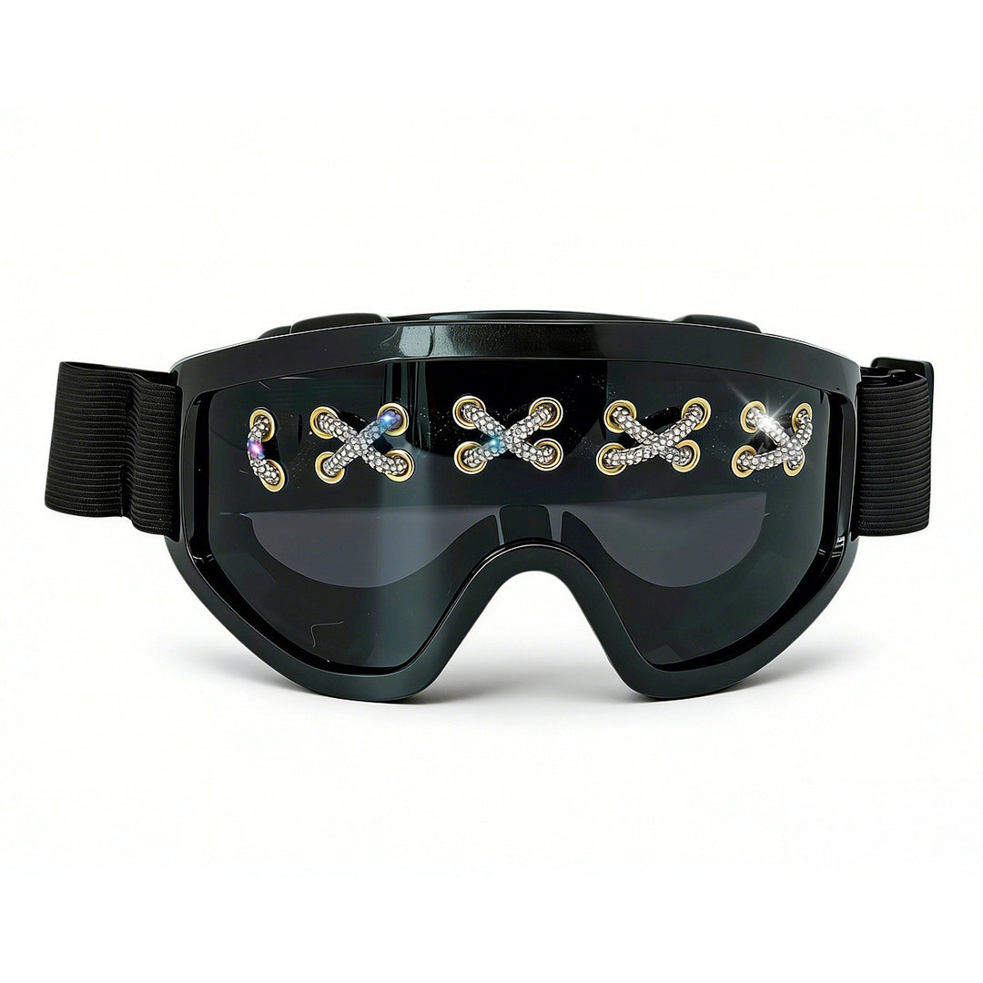 Women's sporty protective goggles in modern design with innovative details Stornfield