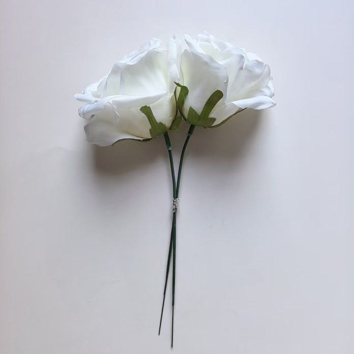 Faux Floral Bouquets