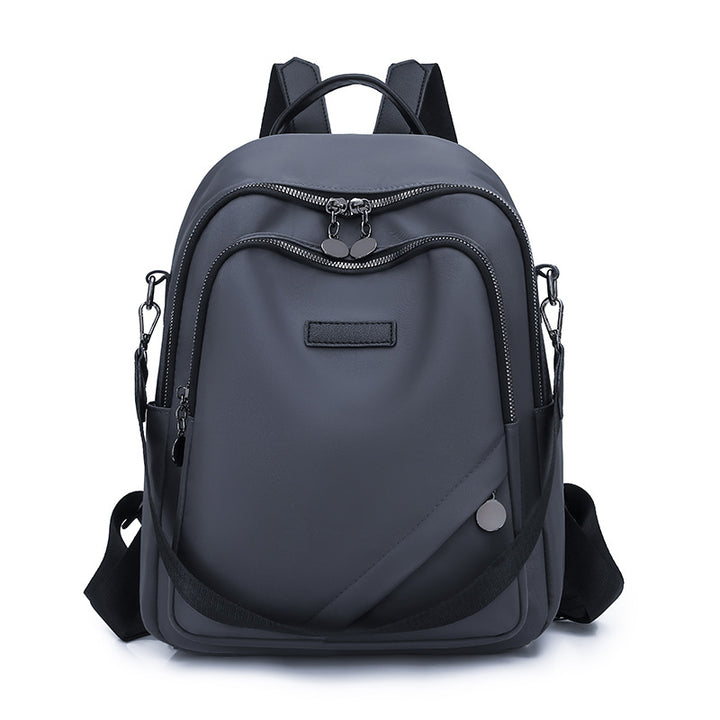 Multi-Pocket Practical Backpack Stornfield