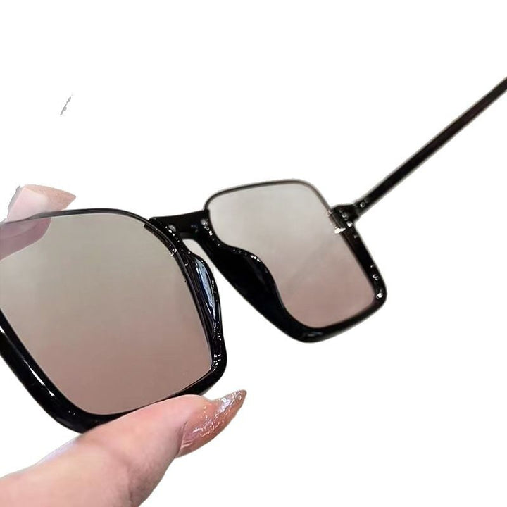 Trendy Over-Sized Glasses Frame Stornfield