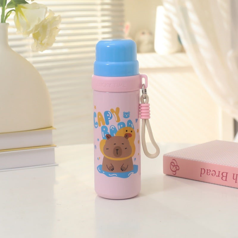 Unisex Thermos Bottle with Animal Design Stornfield