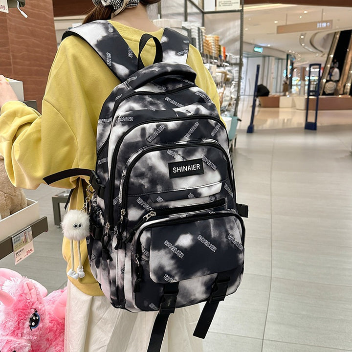 Trendy Multi-Pocket Casual Backpack Stornfield 1791205440