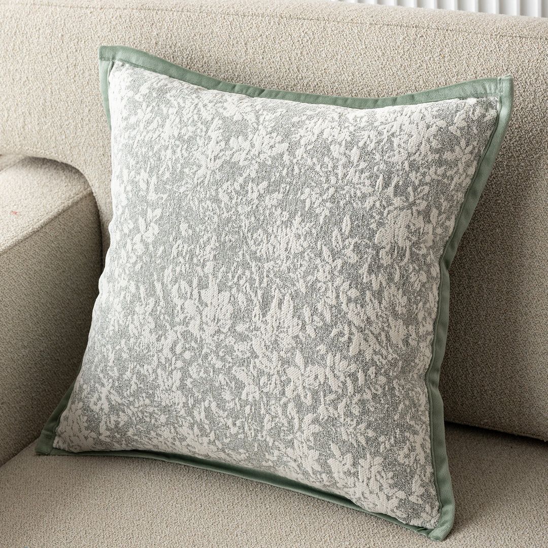 Luxurious Layered Accent Pillow