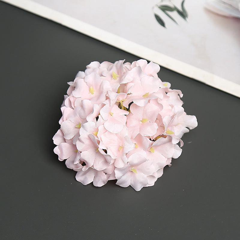 Silk Flower Decor