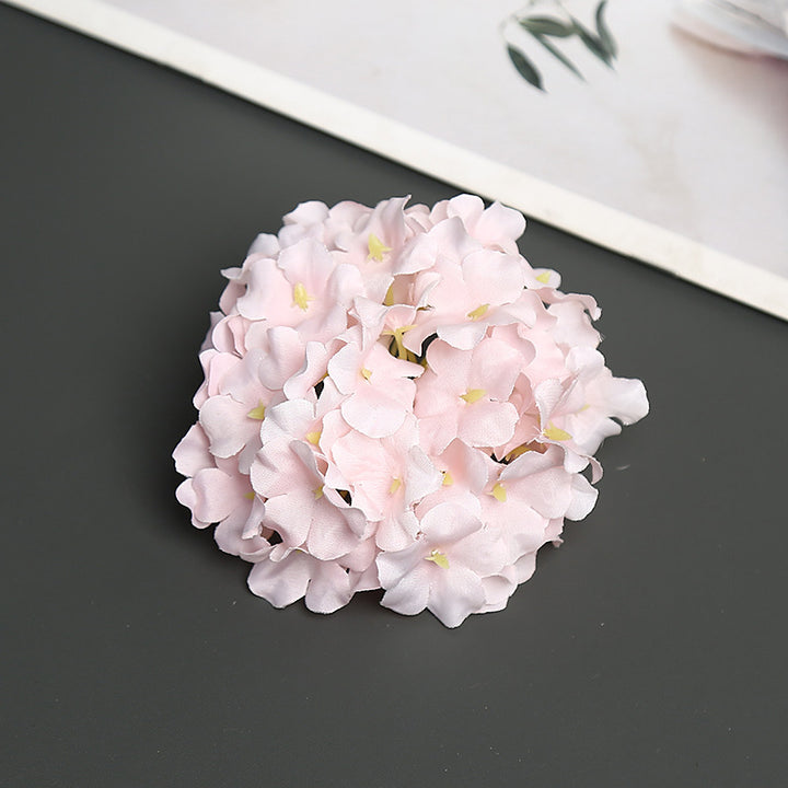 Silk Flower Decor
