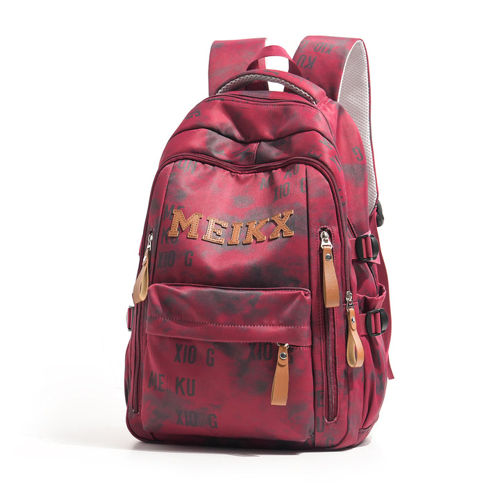 Versatile Multi-Functional Backpack with Keychain Stornfield