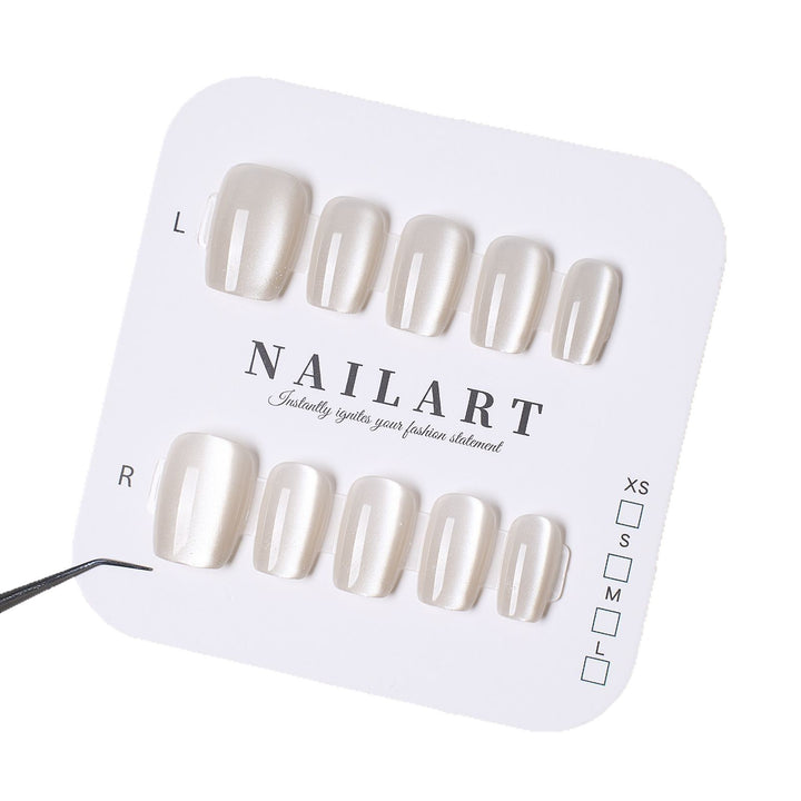 High-gloss artificial nails Stornfield