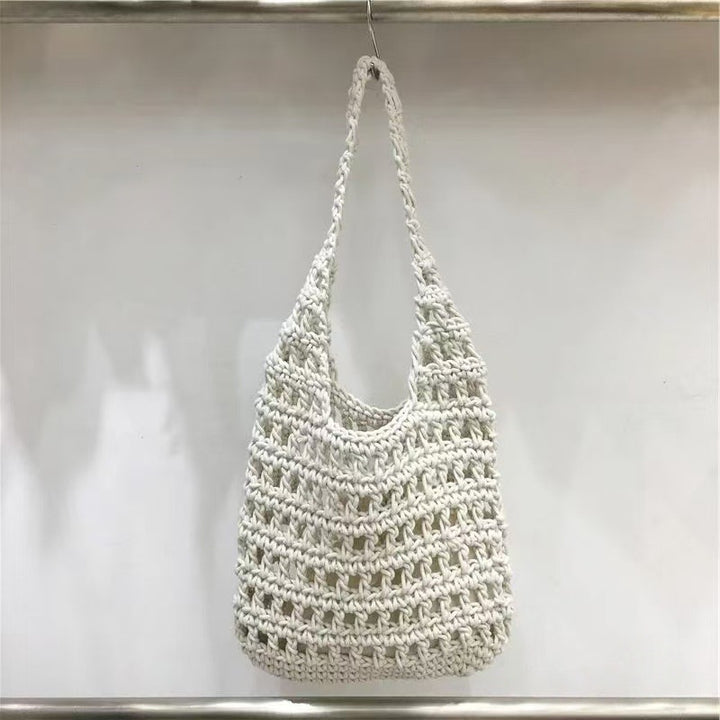 Macramé shoulder bag Stornfield