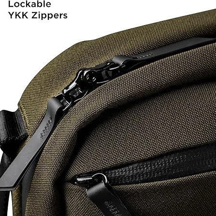 Minimalist Tech Backpack Stornfield