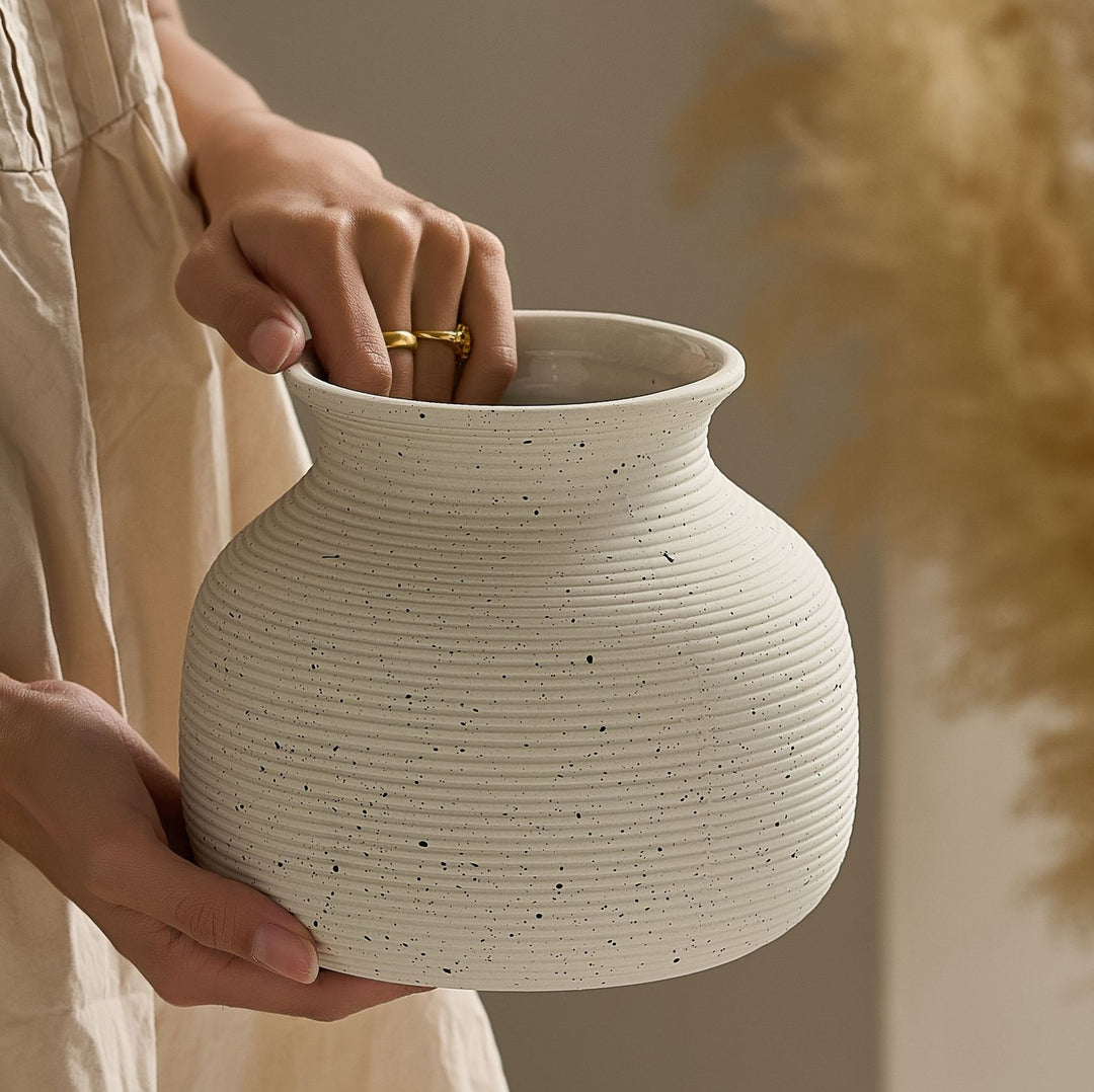 Elegant and Artistic Ceramic Vase Stornfield