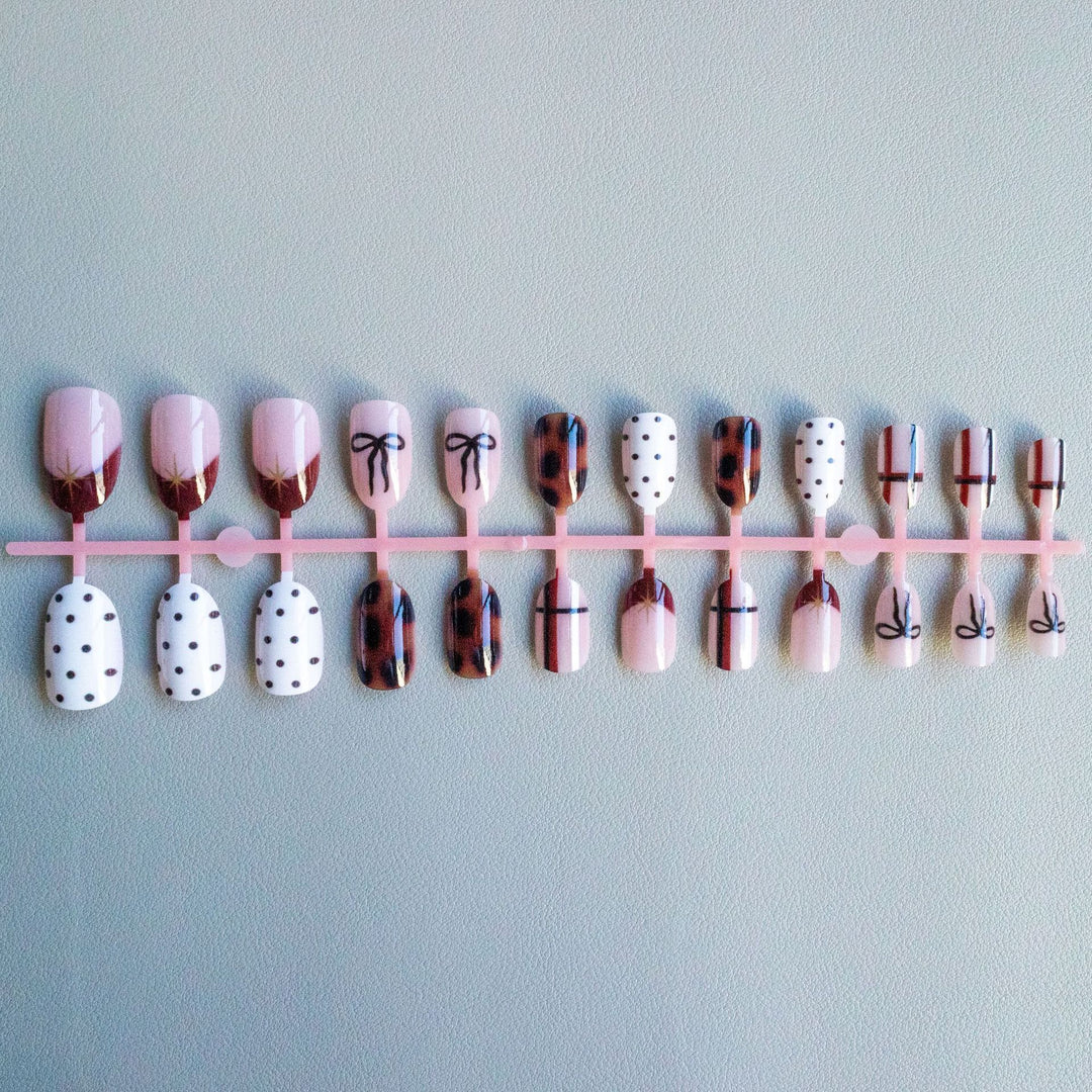 Trendy Decorative Nail Art Set