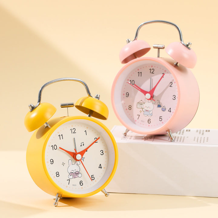 Cute alarm clock with animal motif Stornfield