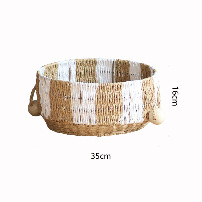 Decorative Laundry Basket Stornfield