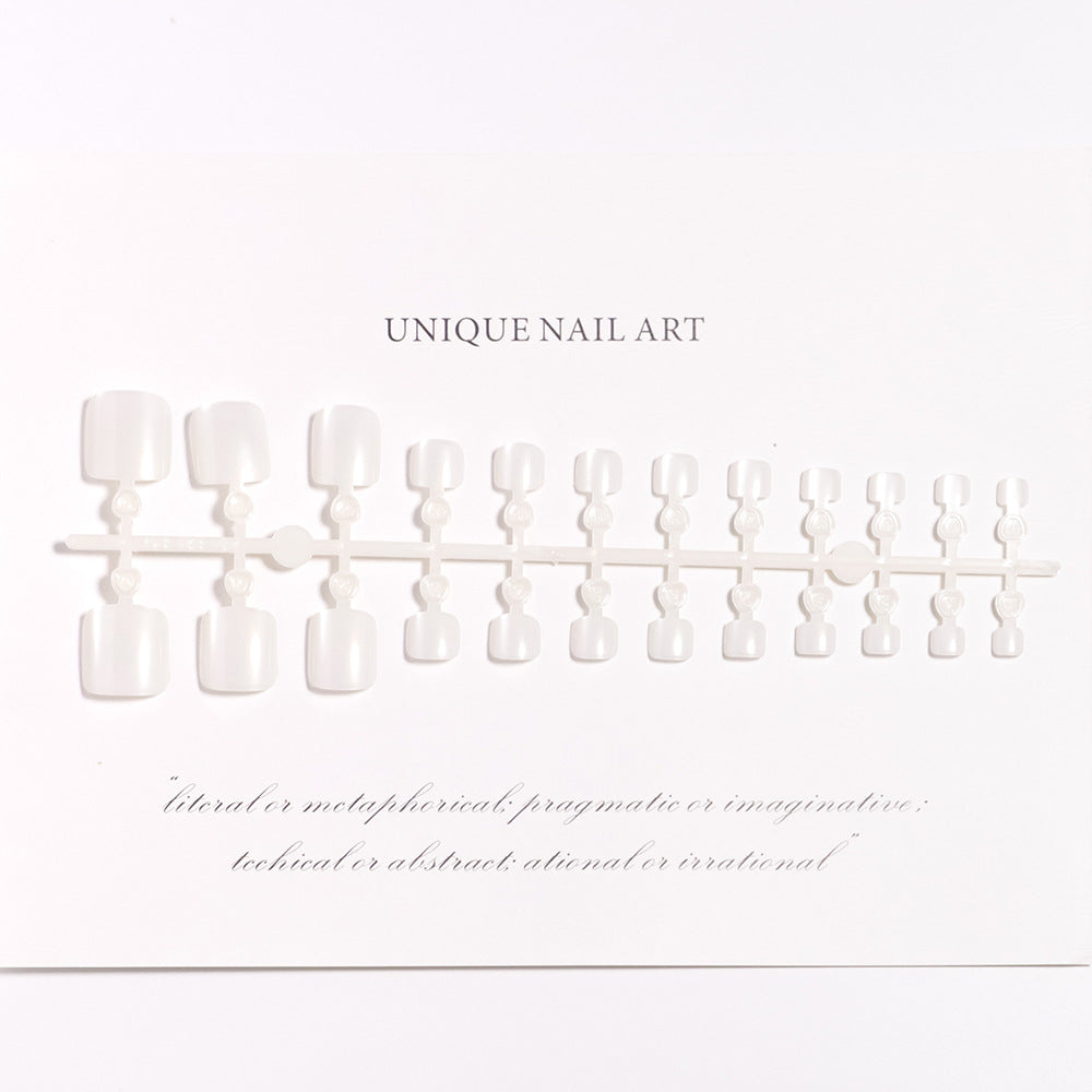Unique Press-On Nail Art Stornfield