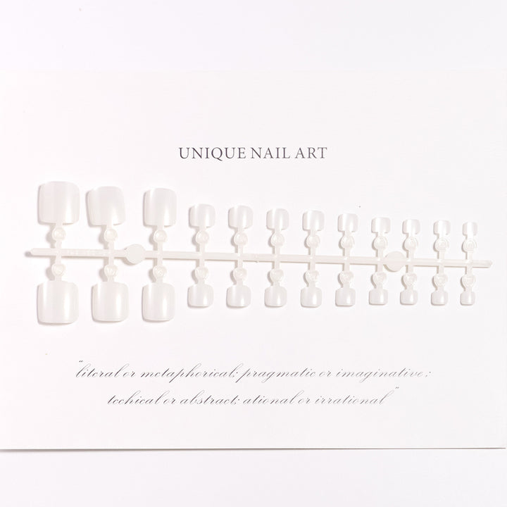 Unique Press-On Nail Art Stornfield