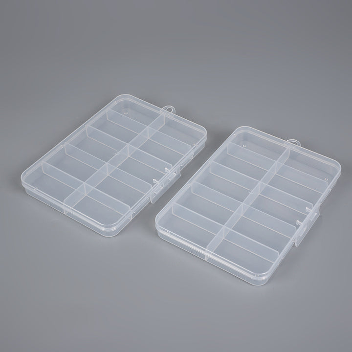 Multi-Section Storage Case Stornfield