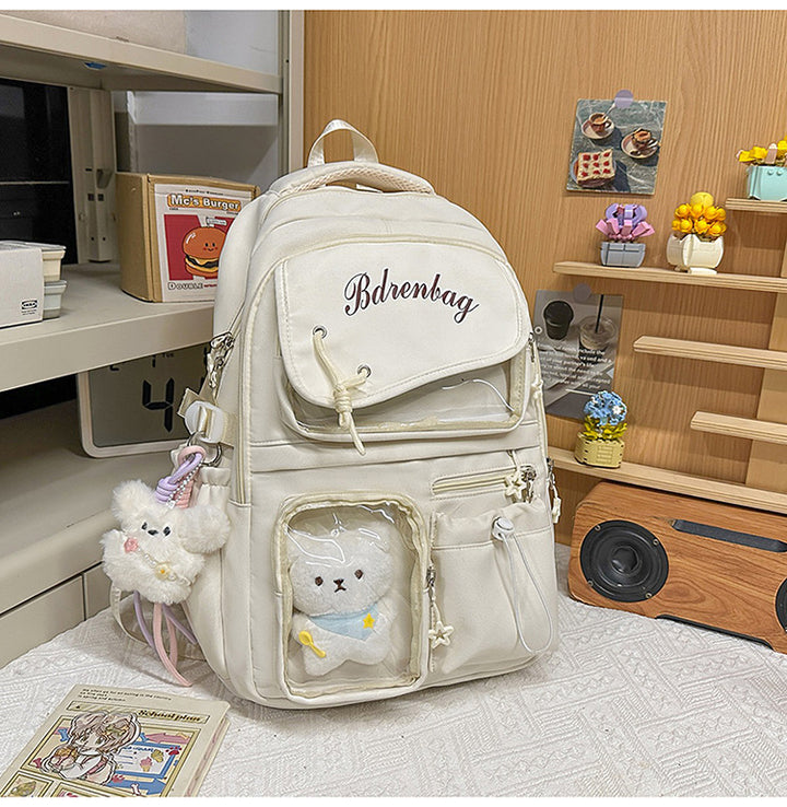 Versatile Multi-Compartt Backpack Stornfield