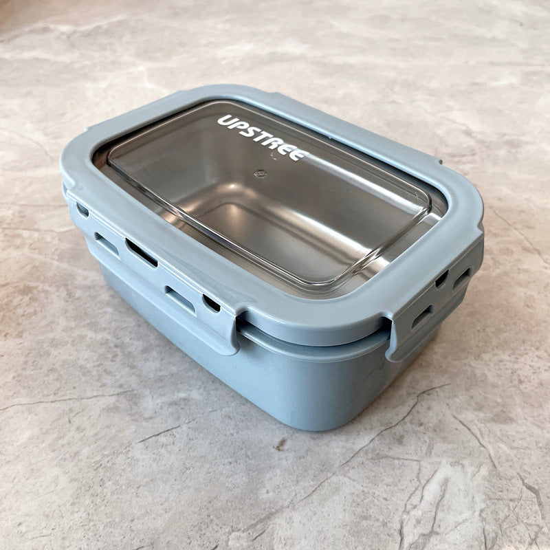 Versatile Food Storage Container with Spoon