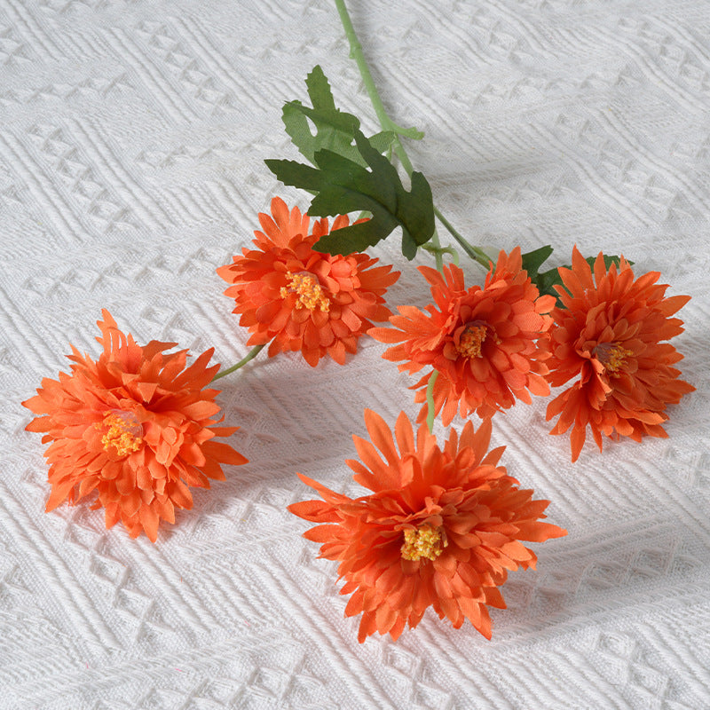 Artificial Floral Chrysanthemum Stem