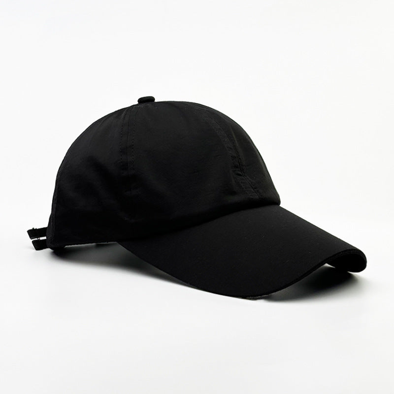 Women’s functional baseball cap with breathable mesh structure Stornfield
